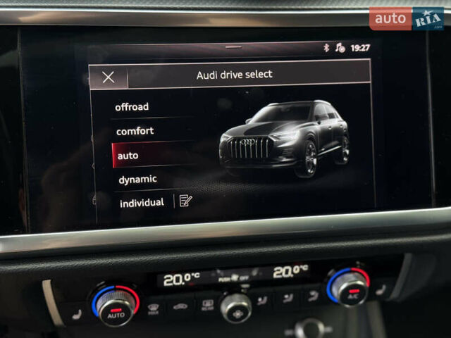 Черный Ауди Ку3, объемом двигателя 2 л и пробегом 102 тыс. км за 23500 $, фото 21 на Automoto.ua