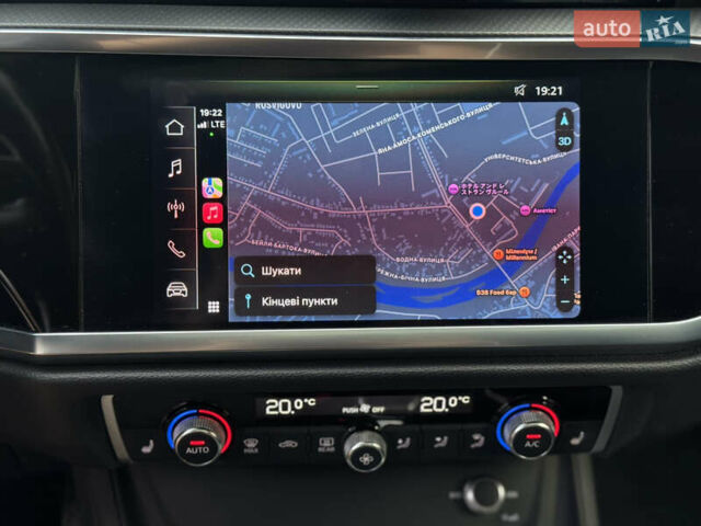Черный Ауди Ку3, объемом двигателя 1.98 л и пробегом 100 тыс. км за 23500 $, фото 40 на Automoto.ua