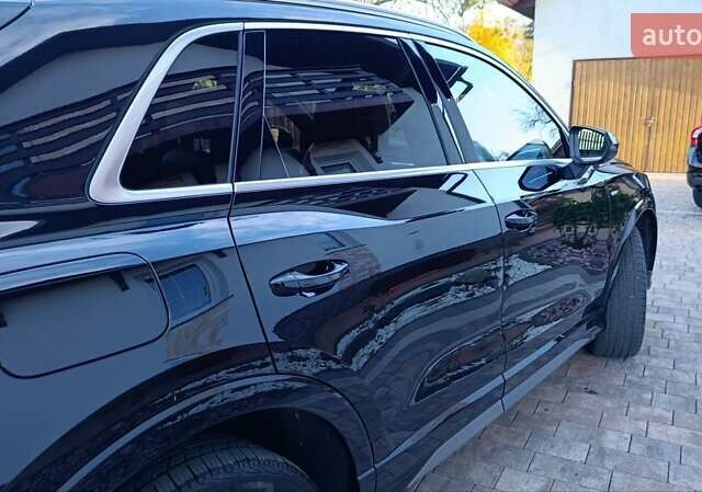 Черный Ауди Ку3, объемом двигателя 2 л и пробегом 153 тыс. км за 21599 $, фото 31 на Automoto.ua