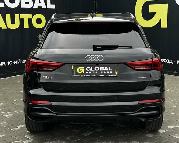 Черный Ауди Ку3, объемом двигателя 1.98 л и пробегом 20 тыс. км за 32500 $, фото 24 на Automoto.ua