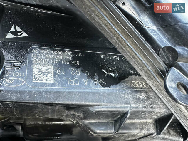Черный Ауди Ку3, объемом двигателя 2 л и пробегом 185 тыс. км за 24500 $, фото 26 на Automoto.ua