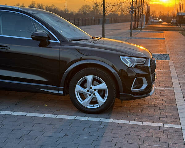 Черный Ауди Ку3, объемом двигателя 2 л и пробегом 110 тыс. км за 32500 $, фото 24 на Automoto.ua