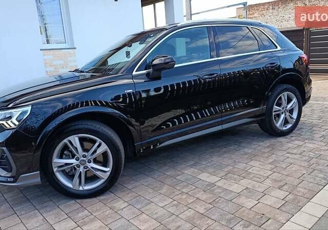 Черный Ауди Ку3, объемом двигателя 2 л и пробегом 153 тыс. км за 21599 $, фото 8 на Automoto.ua