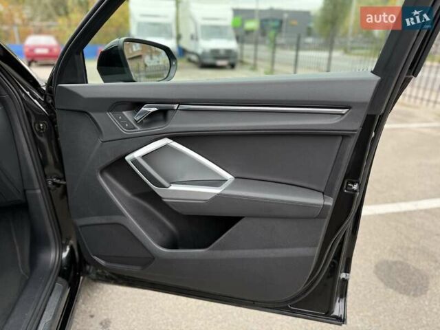 Черный Ауди Ку3, объемом двигателя 1.98 л и пробегом 116 тыс. км за 23000 $, фото 22 на Automoto.ua