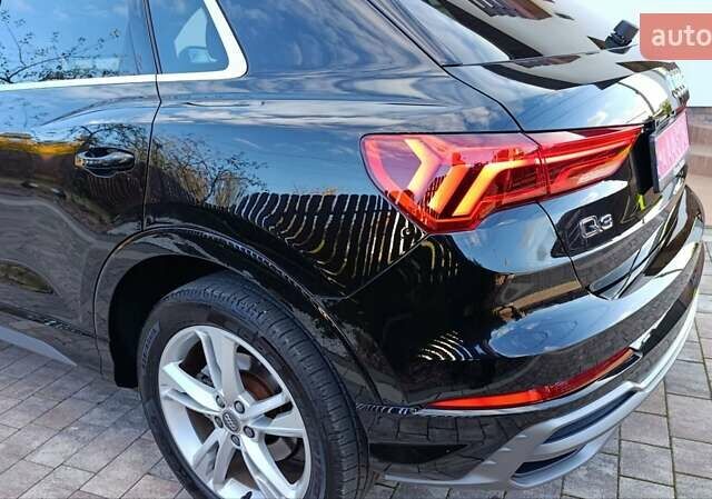 Черный Ауди Ку3, объемом двигателя 2 л и пробегом 153 тыс. км за 21599 $, фото 10 на Automoto.ua