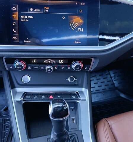 Черный Ауди Ку3, объемом двигателя 2 л и пробегом 153 тыс. км за 21599 $, фото 42 на Automoto.ua