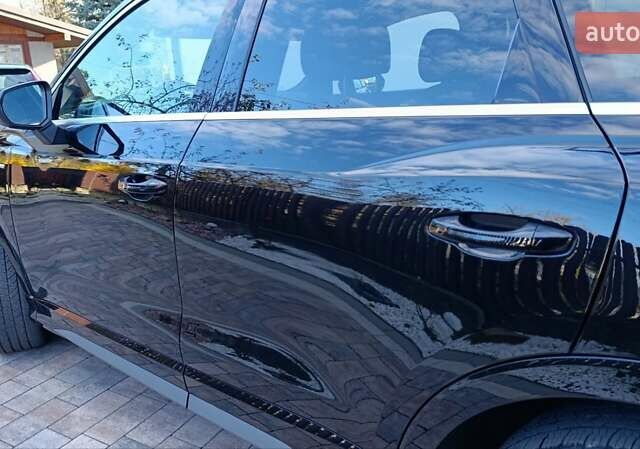 Черный Ауди Ку3, объемом двигателя 2 л и пробегом 153 тыс. км за 21599 $, фото 16 на Automoto.ua