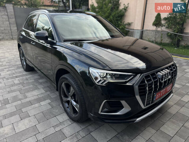 Черный Ауди Ку3, объемом двигателя 1.98 л и пробегом 100 тыс. км за 23500 $, фото 13 на Automoto.ua