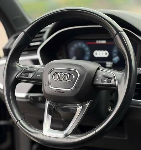 Черный Ауди Ку3, объемом двигателя 1.98 л и пробегом 124 тыс. км за 24900 $, фото 17 на Automoto.ua