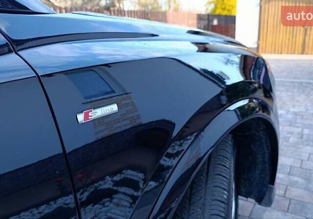 Черный Ауди Ку3, объемом двигателя 2 л и пробегом 153 тыс. км за 21599 $, фото 34 на Automoto.ua