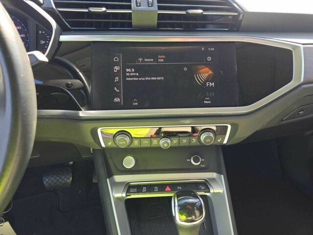 Ауди Ку3 2019 в Днепре (Днепропетровске) на Automoto.ua Черный Ауди Ку3, объемом двигателя 0 л и пробегом 138 тыс. км за 359 $, фото 6 на Automoto.ua