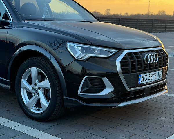 Черный Ауди Ку3, объемом двигателя 2 л и пробегом 110 тыс. км за 32500 $, фото 11 на Automoto.ua