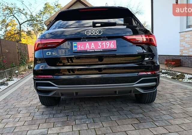 Черный Ауди Ку3, объемом двигателя 2 л и пробегом 153 тыс. км за 21599 $, фото 14 на Automoto.ua