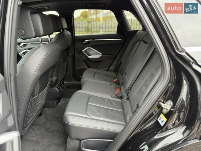 Черный Ауди Ку3, объемом двигателя 1.98 л и пробегом 116 тыс. км за 23000 $, фото 27 на Automoto.ua