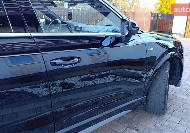 Черный Ауди Ку3, объемом двигателя 2 л и пробегом 153 тыс. км за 21599 $, фото 29 на Automoto.ua