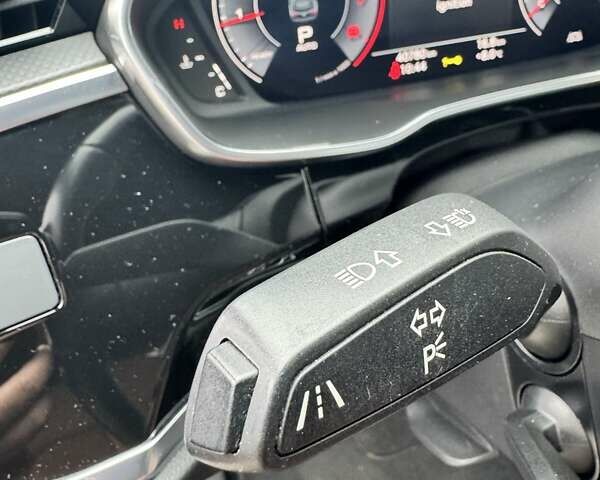 Черный Ауди Ку3, объемом двигателя 1.98 л и пробегом 40 тыс. км за 29700 $, фото 37 на Automoto.ua