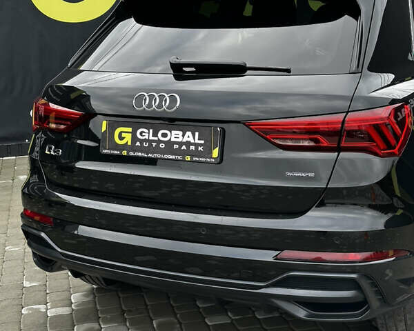 Черный Ауди Ку3, объемом двигателя 1.98 л и пробегом 20 тыс. км за 32500 $, фото 27 на Automoto.ua