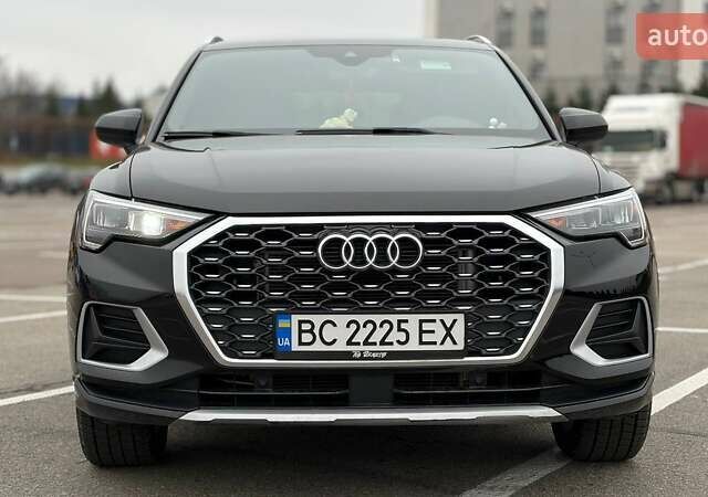 Черный Ауди Ку3, объемом двигателя 1.98 л и пробегом 124 тыс. км за 24900 $, фото 8 на Automoto.ua