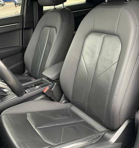 Черный Ауди Ку3, объемом двигателя 1.98 л и пробегом 124 тыс. км за 24900 $, фото 11 на Automoto.ua