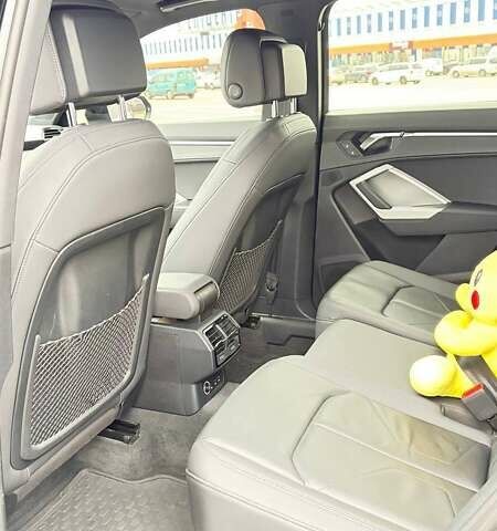 Черный Ауди Ку3, объемом двигателя 1.98 л и пробегом 124 тыс. км за 24900 $, фото 24 на Automoto.ua