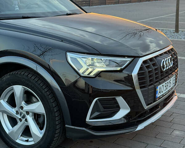 Черный Ауди Ку3, объемом двигателя 2 л и пробегом 110 тыс. км за 32500 $, фото 34 на Automoto.ua