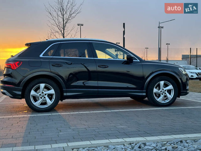 Черный Ауди Ку3, объемом двигателя 2 л и пробегом 110 тыс. км за 32500 $, фото 23 на Automoto.ua