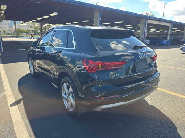 Ауди Ку3 2019 в Днепре (Днепропетровске) на Automoto.ua Черный Ауди Ку3, объемом двигателя 0 л и пробегом 138 тыс. км за 359 $, фото 1 на Automoto.ua