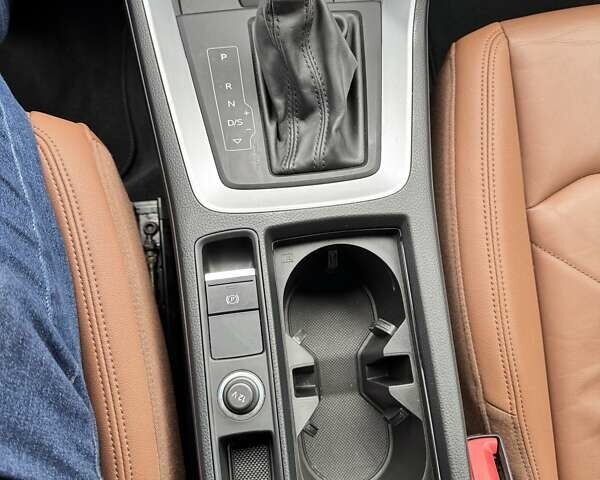 Черный Ауди Ку3, объемом двигателя 1.98 л и пробегом 40 тыс. км за 29700 $, фото 20 на Automoto.ua