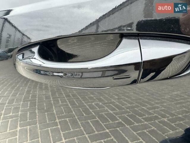 Черный Ауди Ку3, объемом двигателя 1.98 л и пробегом 40 тыс. км за 29700 $, фото 10 на Automoto.ua