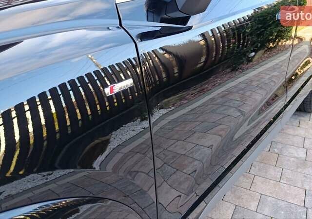 Черный Ауди Ку3, объемом двигателя 2 л и пробегом 153 тыс. км за 21599 $, фото 17 на Automoto.ua