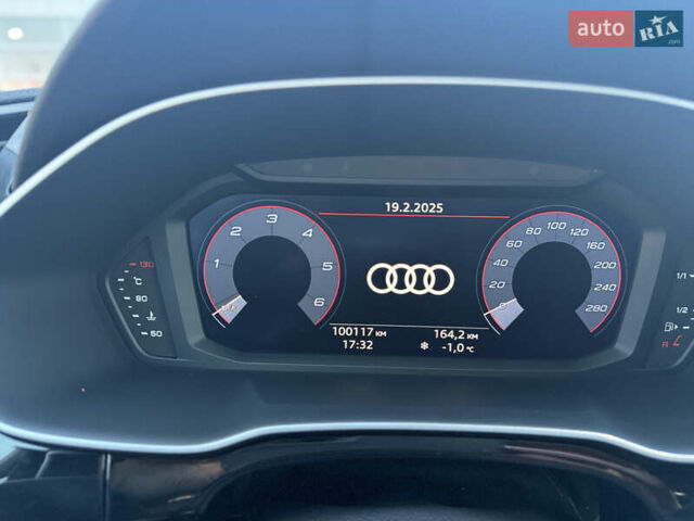 Черный Ауди Ку3, объемом двигателя 2 л и пробегом 110 тыс. км за 32500 $, фото 30 на Automoto.ua