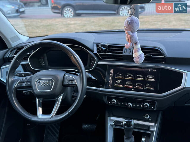 Черный Ауди Ку3, объемом двигателя 2 л и пробегом 110 тыс. км за 32500 $, фото 28 на Automoto.ua