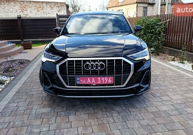 Черный Ауди Ку3, объемом двигателя 2 л и пробегом 153 тыс. км за 21599 $, фото 6 на Automoto.ua