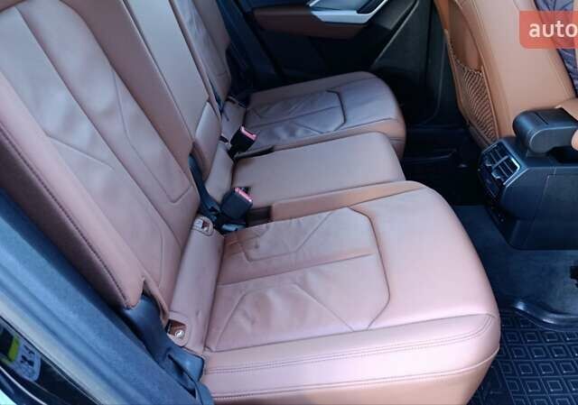 Черный Ауди Ку3, объемом двигателя 2 л и пробегом 153 тыс. км за 21599 $, фото 62 на Automoto.ua