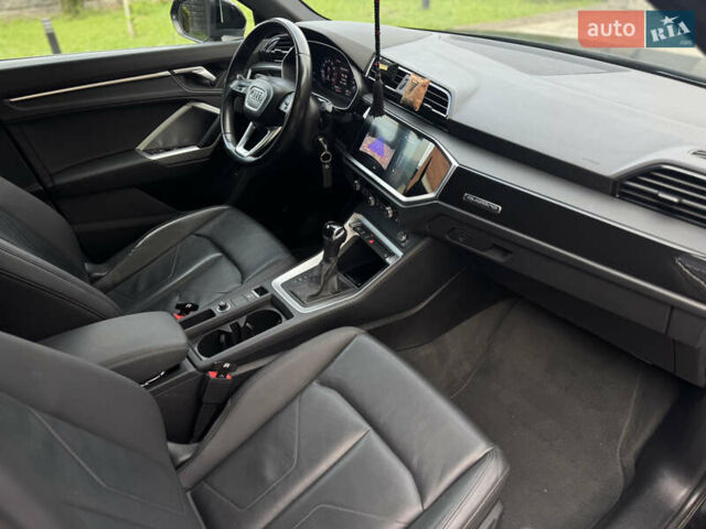 Черный Ауди Ку3, объемом двигателя 1.98 л и пробегом 100 тыс. км за 23500 $, фото 31 на Automoto.ua