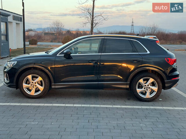 Черный Ауди Ку3, объемом двигателя 2 л и пробегом 110 тыс. км за 32500 $, фото 17 на Automoto.ua