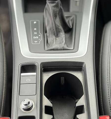 Черный Ауди Ку3, объемом двигателя 1.98 л и пробегом 124 тыс. км за 24900 $, фото 21 на Automoto.ua