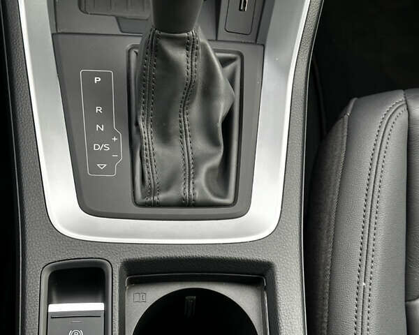 Черный Ауди Ку3, объемом двигателя 1.98 л и пробегом 20 тыс. км за 32500 $, фото 13 на Automoto.ua