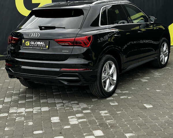 Черный Ауди Ку3, объемом двигателя 1.98 л и пробегом 20 тыс. км за 32500 $, фото 26 на Automoto.ua