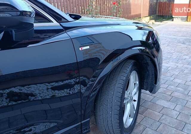 Черный Ауди Ку3, объемом двигателя 2 л и пробегом 153 тыс. км за 21599 $, фото 30 на Automoto.ua