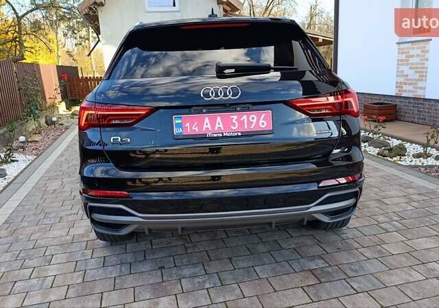 Черный Ауди Ку3, объемом двигателя 2 л и пробегом 153 тыс. км за 21599 $, фото 12 на Automoto.ua