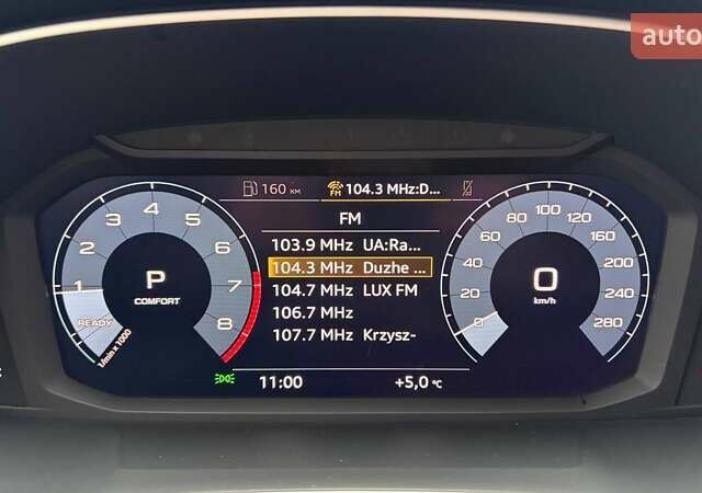 Черный Ауди Ку3, объемом двигателя 1.98 л и пробегом 124 тыс. км за 24900 $, фото 16 на Automoto.ua