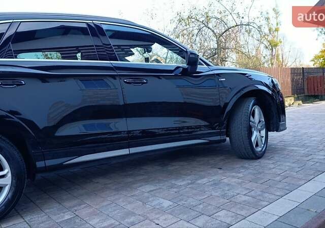 Черный Ауди Ку3, объемом двигателя 2 л и пробегом 153 тыс. км за 21599 $, фото 26 на Automoto.ua