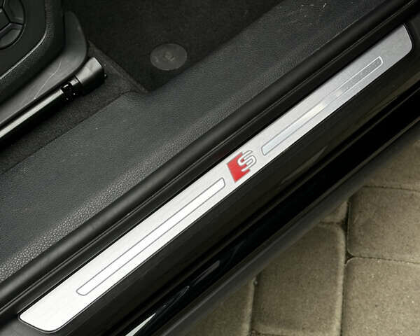 Черный Ауди Ку3, объемом двигателя 1.98 л и пробегом 20 тыс. км за 32500 $, фото 21 на Automoto.ua