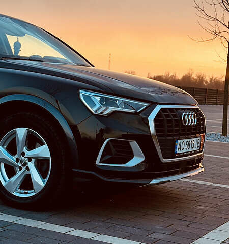 Черный Ауди Ку3, объемом двигателя 2 л и пробегом 110 тыс. км за 32500 $, фото 26 на Automoto.ua