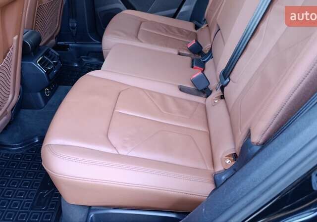 Черный Ауди Ку3, объемом двигателя 2 л и пробегом 153 тыс. км за 21599 $, фото 55 на Automoto.ua