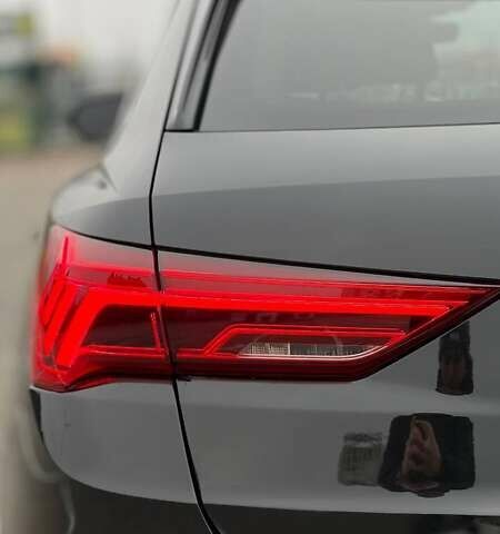 Черный Ауди Ку3, объемом двигателя 1.98 л и пробегом 124 тыс. км за 24900 $, фото 4 на Automoto.ua