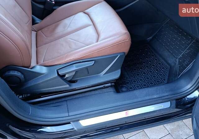 Черный Ауди Ку3, объемом двигателя 2 л и пробегом 153 тыс. км за 21599 $, фото 50 на Automoto.ua