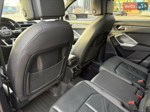 Черный Ауди Ку3, объемом двигателя 1.98 л и пробегом 138 тыс. км за 22000 $, фото 15 на Automoto.ua