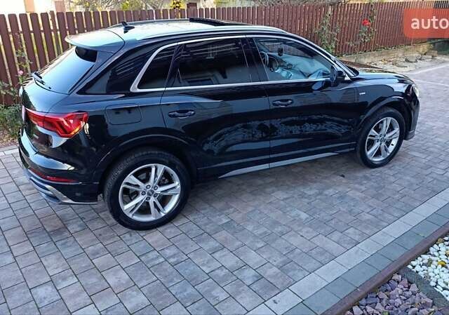 Черный Ауди Ку3, объемом двигателя 2 л и пробегом 153 тыс. км за 21599 $, фото 77 на Automoto.ua